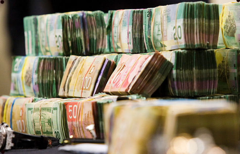 The money laundering scam that turns drug cash into real estate